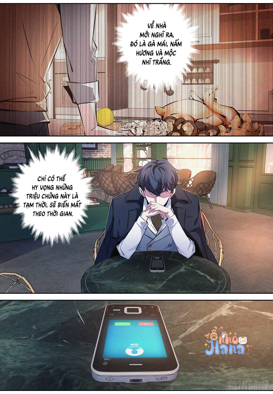 Bậc Thầy Hàng Ma Chap 9 - Next Chap 10