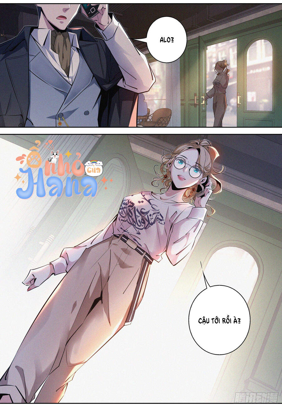 Bậc Thầy Hàng Ma Chap 9 - Next Chap 10