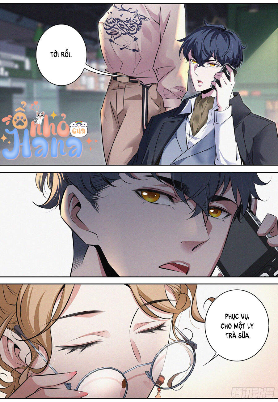 Bậc Thầy Hàng Ma Chap 9 - Next Chap 10