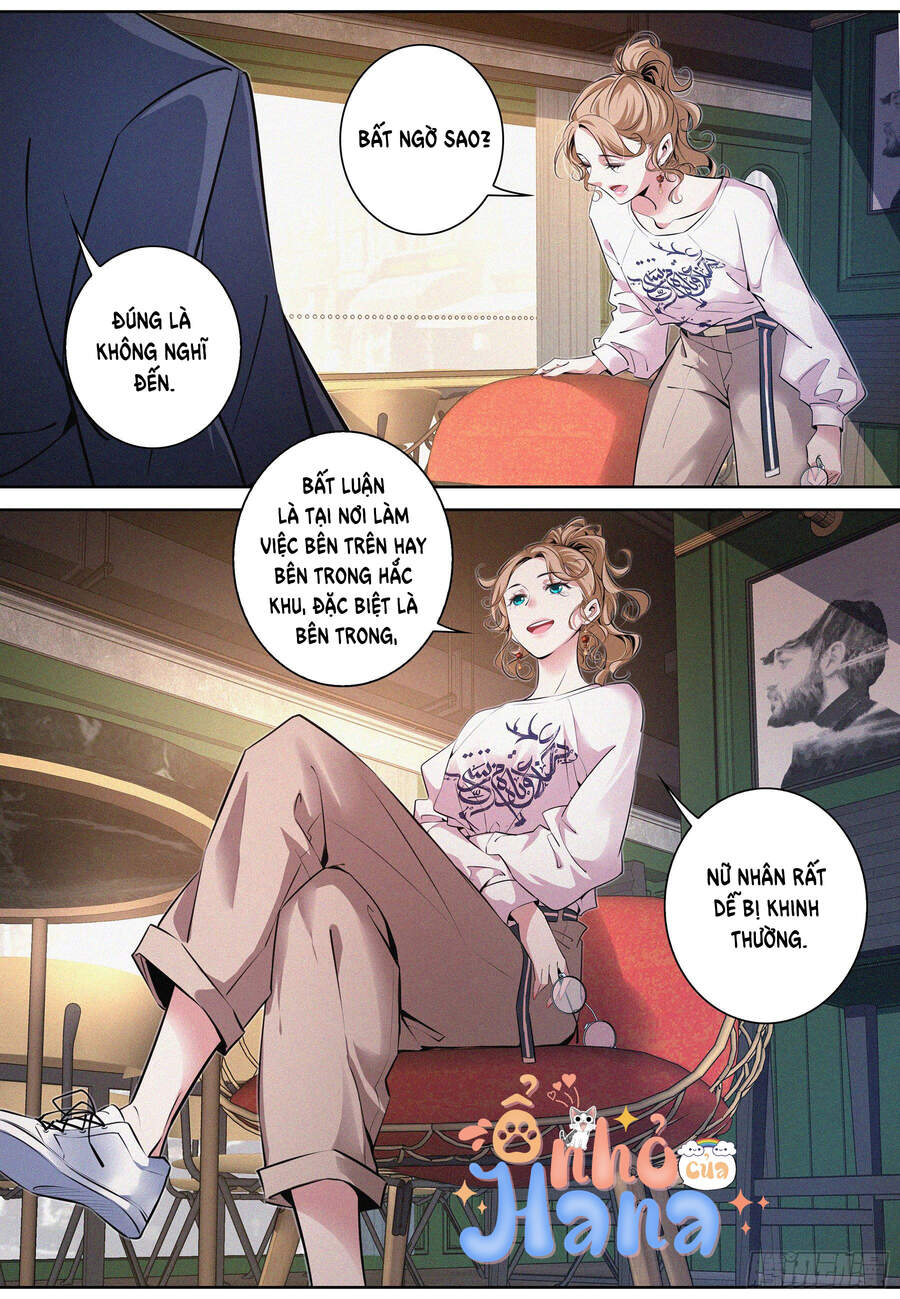 Bậc Thầy Hàng Ma Chap 9 - Next Chap 10