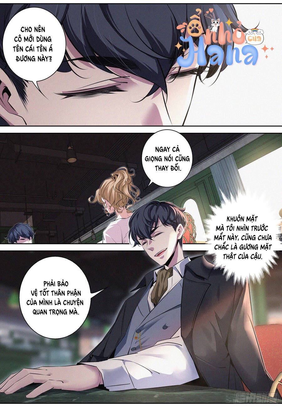 Bậc Thầy Hàng Ma Chap 9 - Next Chap 10