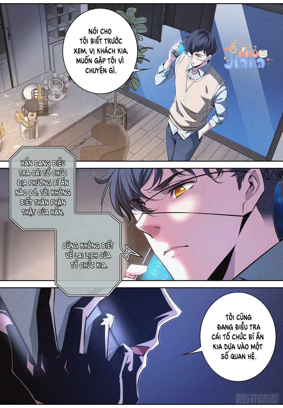 Bậc Thầy Hàng Ma Chap 9 - Next Chap 10