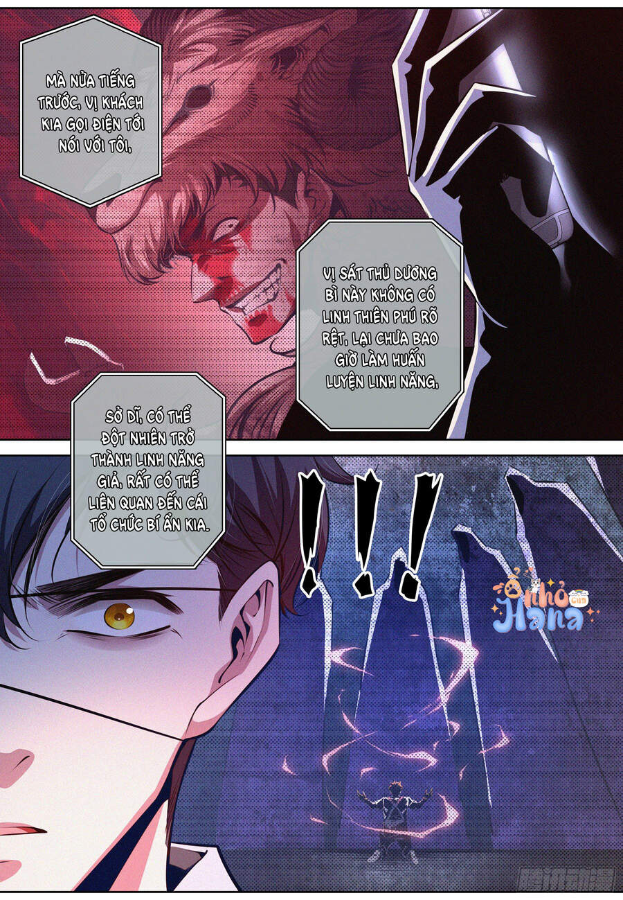 Bậc Thầy Hàng Ma Chap 9 - Next Chap 10