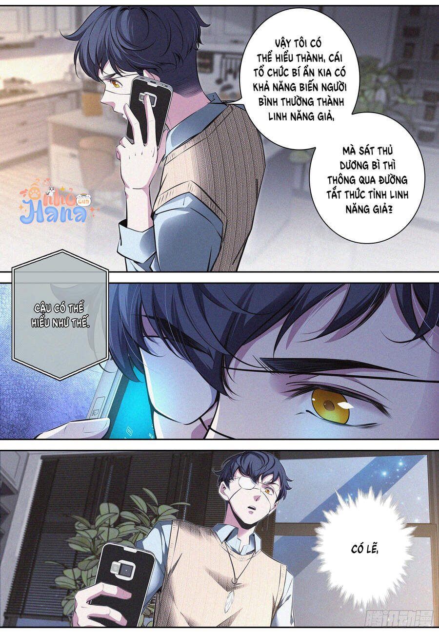 Bậc Thầy Hàng Ma Chap 9 - Next Chap 10
