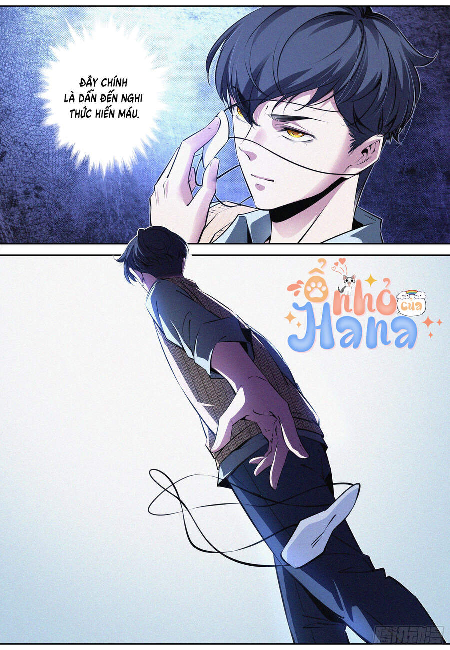 Bậc Thầy Hàng Ma Chap 9 - Next Chap 10