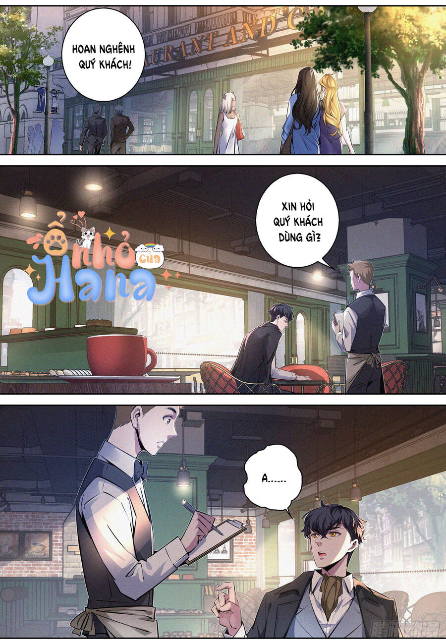 Bậc Thầy Hàng Ma Chap 9 - Next Chap 10