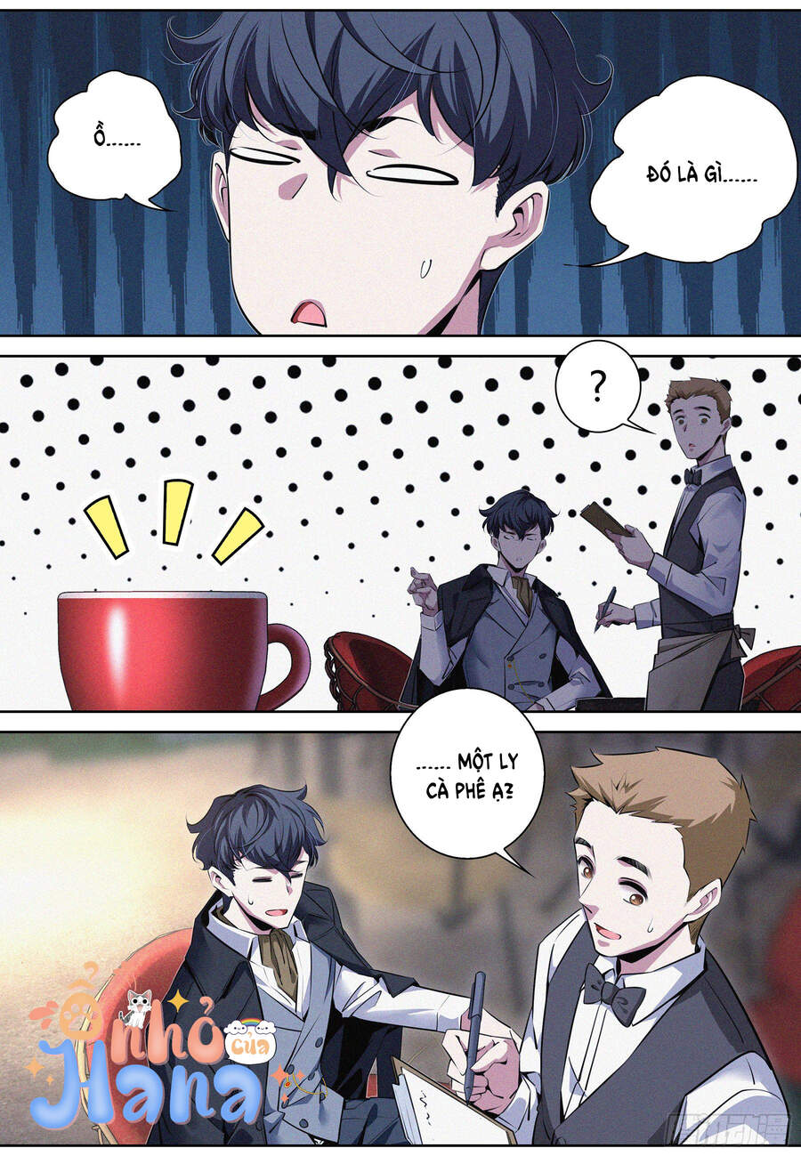 Bậc Thầy Hàng Ma Chap 9 - Next Chap 10