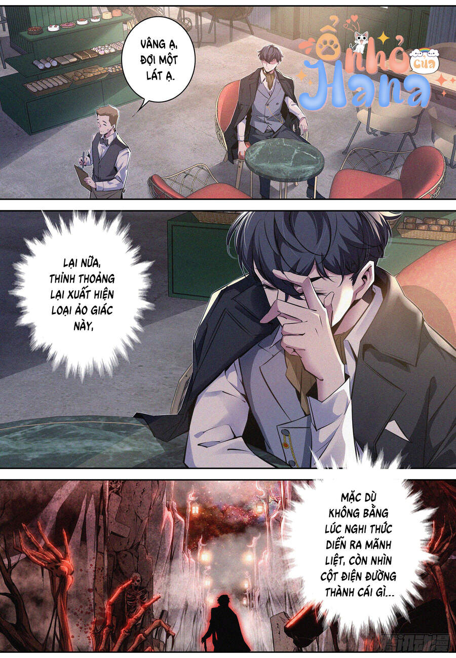 Bậc Thầy Hàng Ma Chap 9 - Next Chap 10