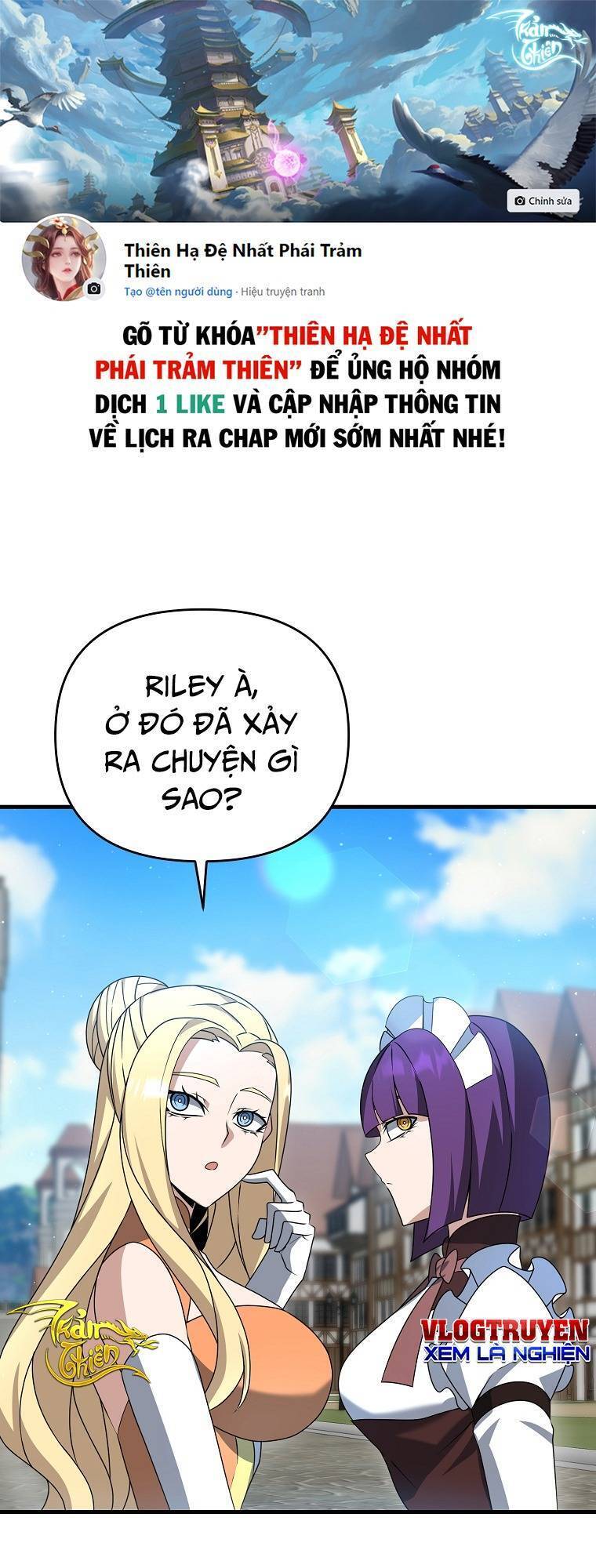 Bậc Thầy Kiếm Sĩ Lười Biếng Chap 16 - Next Chap 17