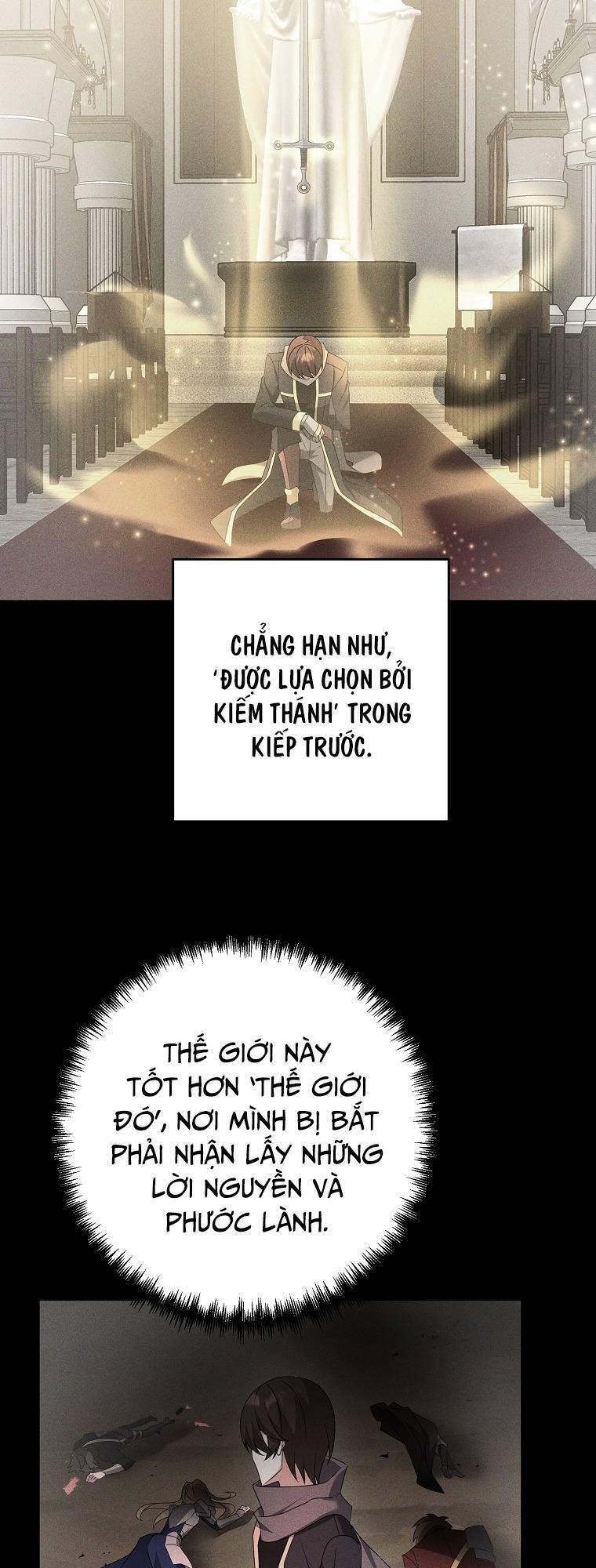 Bậc Thầy Kiếm Sĩ Lười Biếng Chap 16 - Next Chap 17