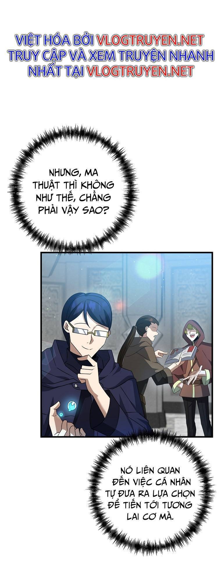 Bậc Thầy Kiếm Sĩ Lười Biếng Chap 16 - Next Chap 17