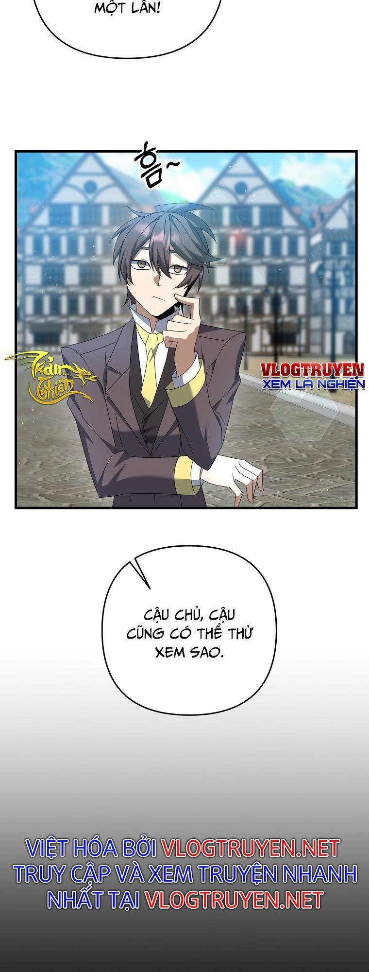 Bậc Thầy Kiếm Sĩ Lười Biếng Chap 16 - Next Chap 17