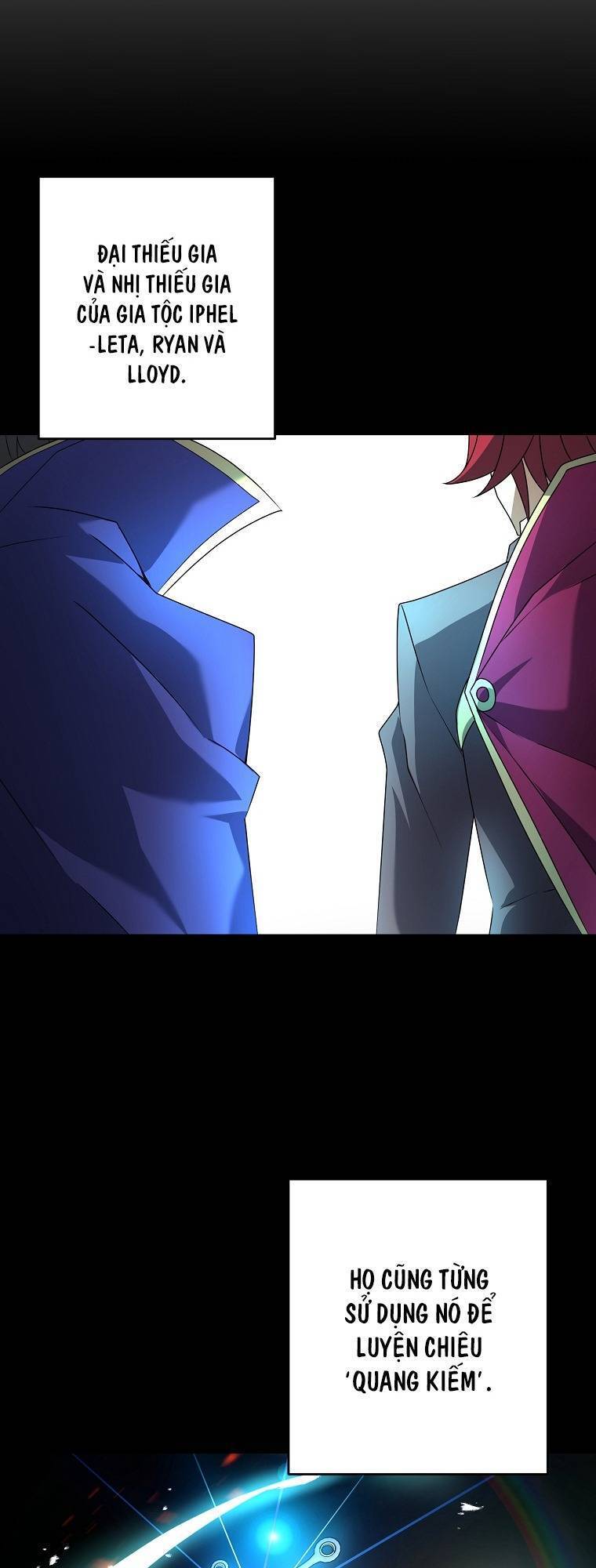 Bậc Thầy Kiếm Sĩ Lười Biếng Chap 16 - Next Chap 17