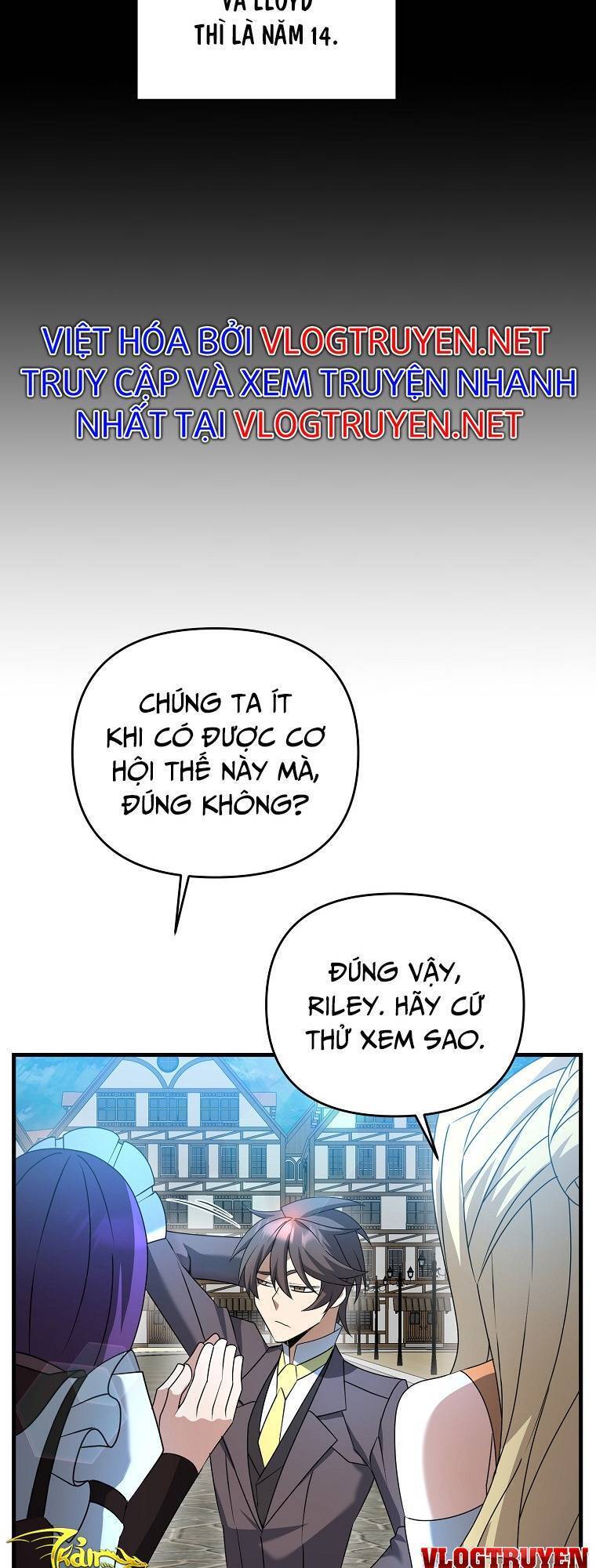 Bậc Thầy Kiếm Sĩ Lười Biếng Chap 16 - Next Chap 17