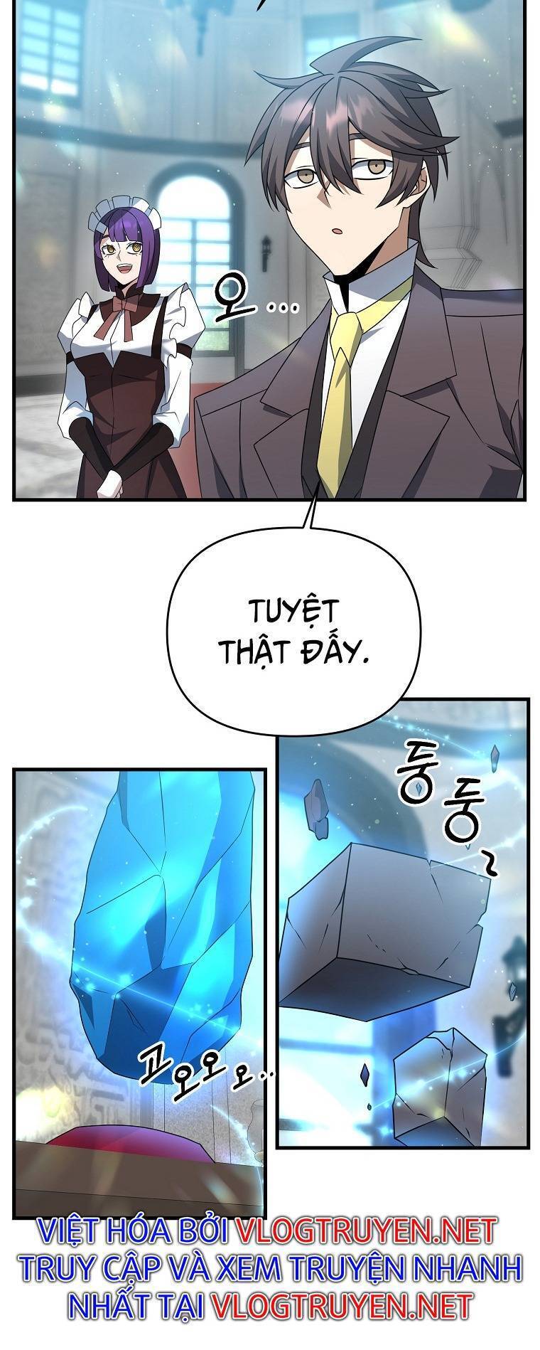 Bậc Thầy Kiếm Sĩ Lười Biếng Chap 16 - Next Chap 17