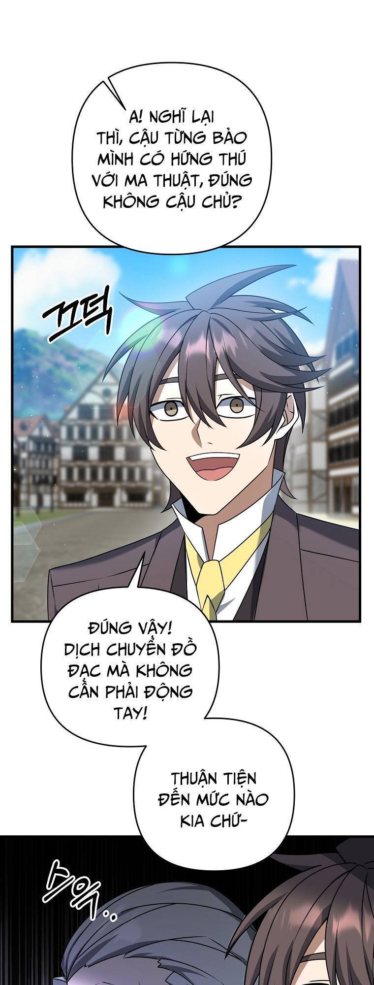 Bậc Thầy Kiếm Sĩ Lười Biếng Chap 16 - Next Chap 17