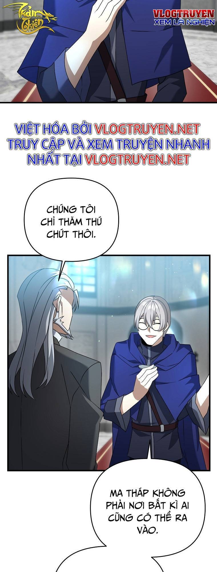 Bậc Thầy Kiếm Sĩ Lười Biếng Chap 16 - Next Chap 17