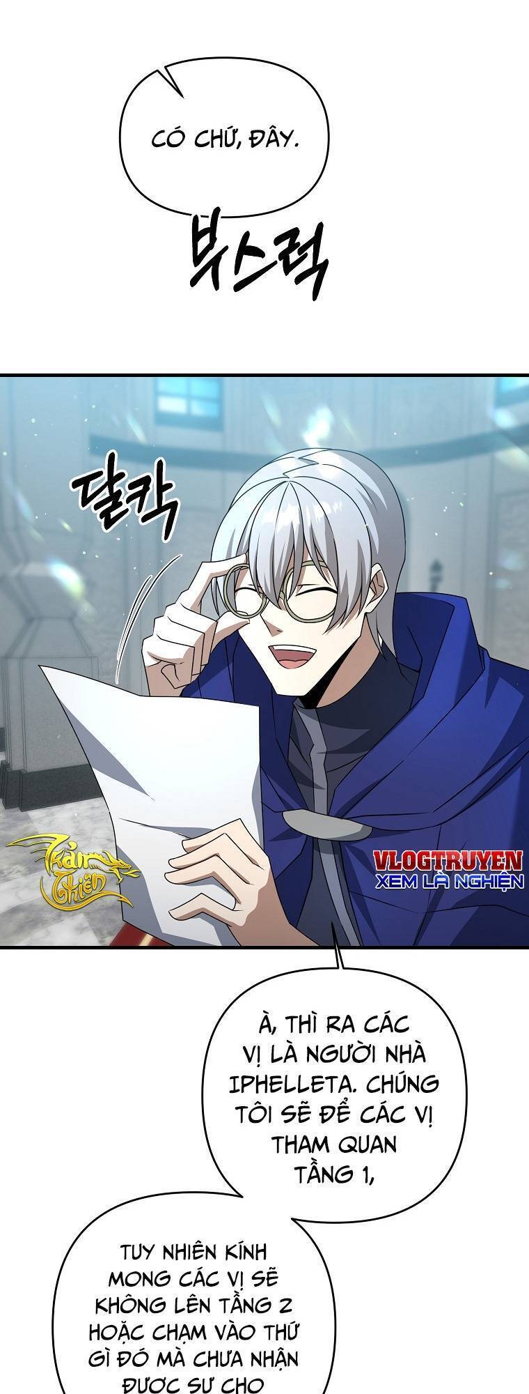 Bậc Thầy Kiếm Sĩ Lười Biếng Chap 16 - Next Chap 17