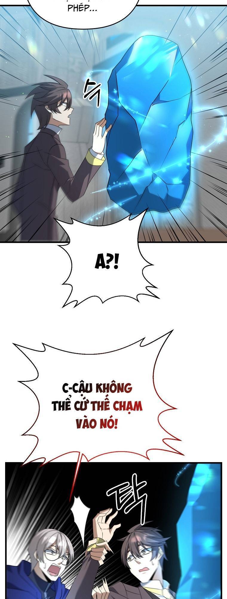 Bậc Thầy Kiếm Sĩ Lười Biếng Chap 16 - Next Chap 17