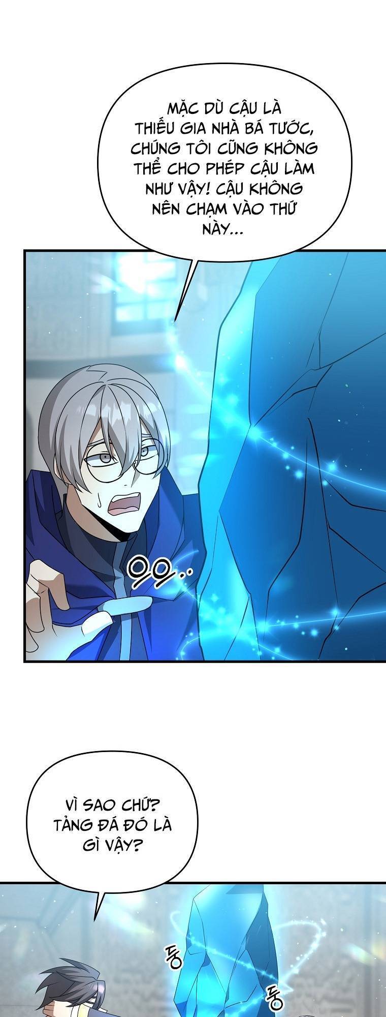 Bậc Thầy Kiếm Sĩ Lười Biếng Chap 16 - Next Chap 17