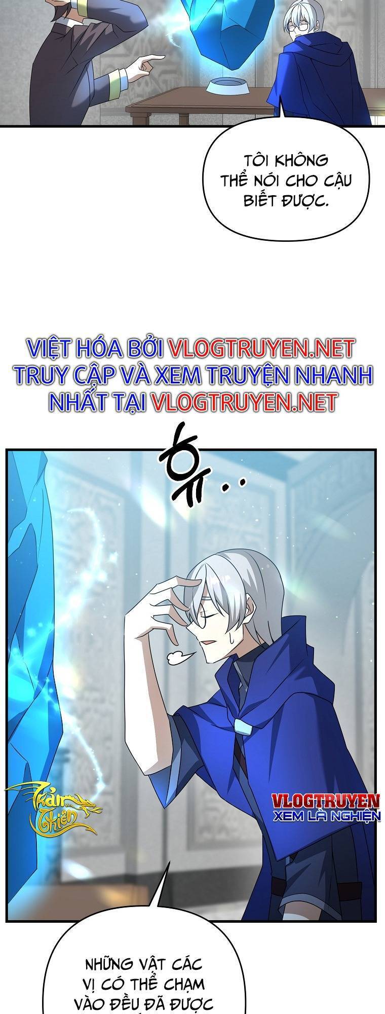 Bậc Thầy Kiếm Sĩ Lười Biếng Chap 16 - Next Chap 17