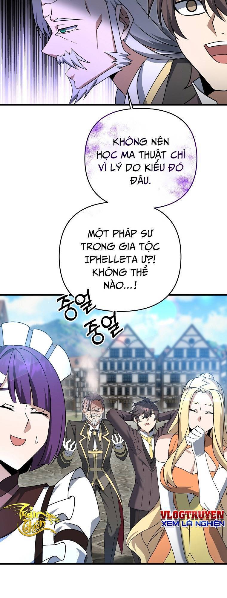 Bậc Thầy Kiếm Sĩ Lười Biếng Chap 16 - Next Chap 17