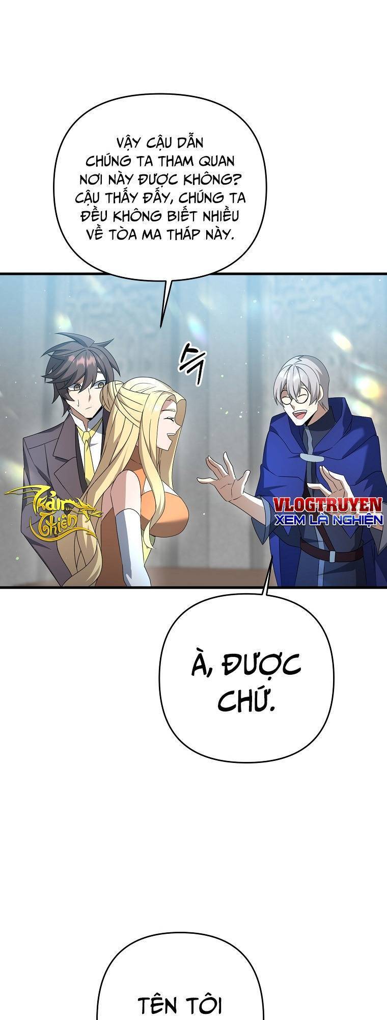 Bậc Thầy Kiếm Sĩ Lười Biếng Chap 16 - Next Chap 17
