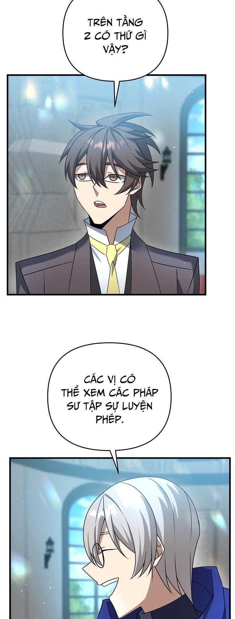 Bậc Thầy Kiếm Sĩ Lười Biếng Chap 16 - Next Chap 17