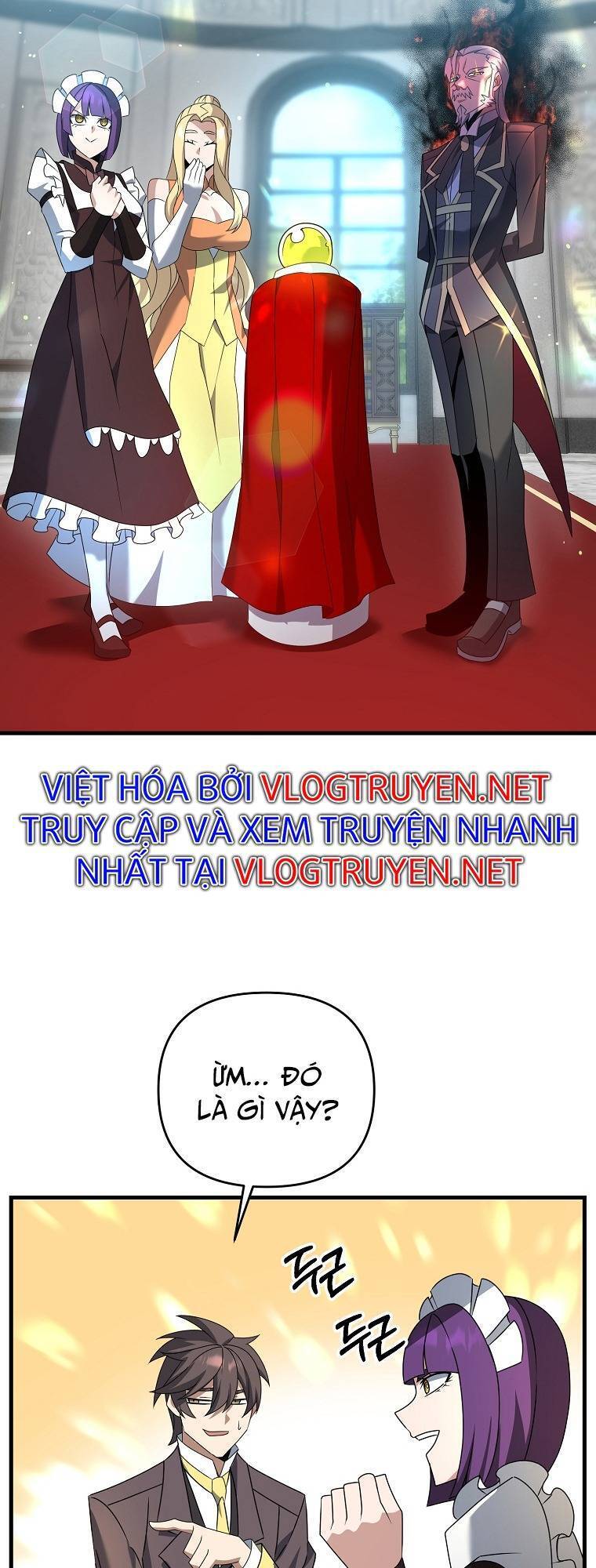 Bậc Thầy Kiếm Sĩ Lười Biếng Chap 16 - Next Chap 17