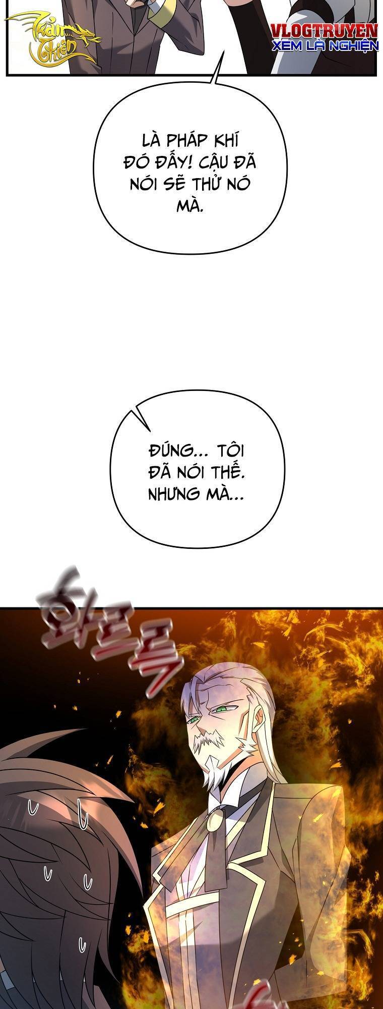 Bậc Thầy Kiếm Sĩ Lười Biếng Chap 16 - Next Chap 17