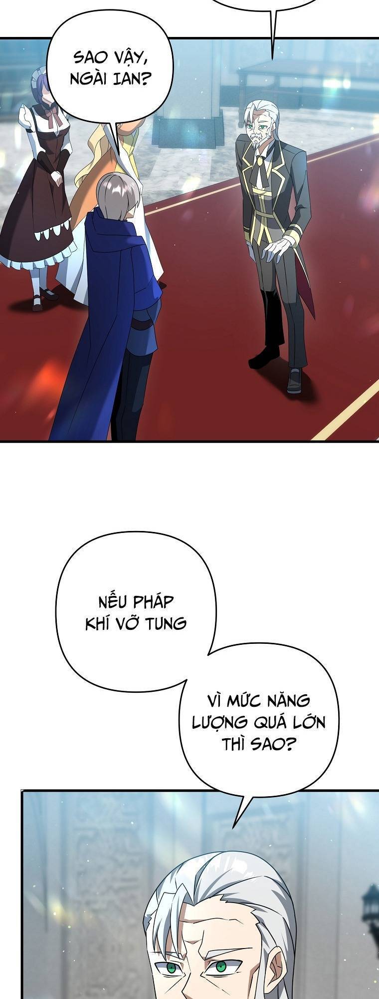 Bậc Thầy Kiếm Sĩ Lười Biếng Chap 16 - Next Chap 17