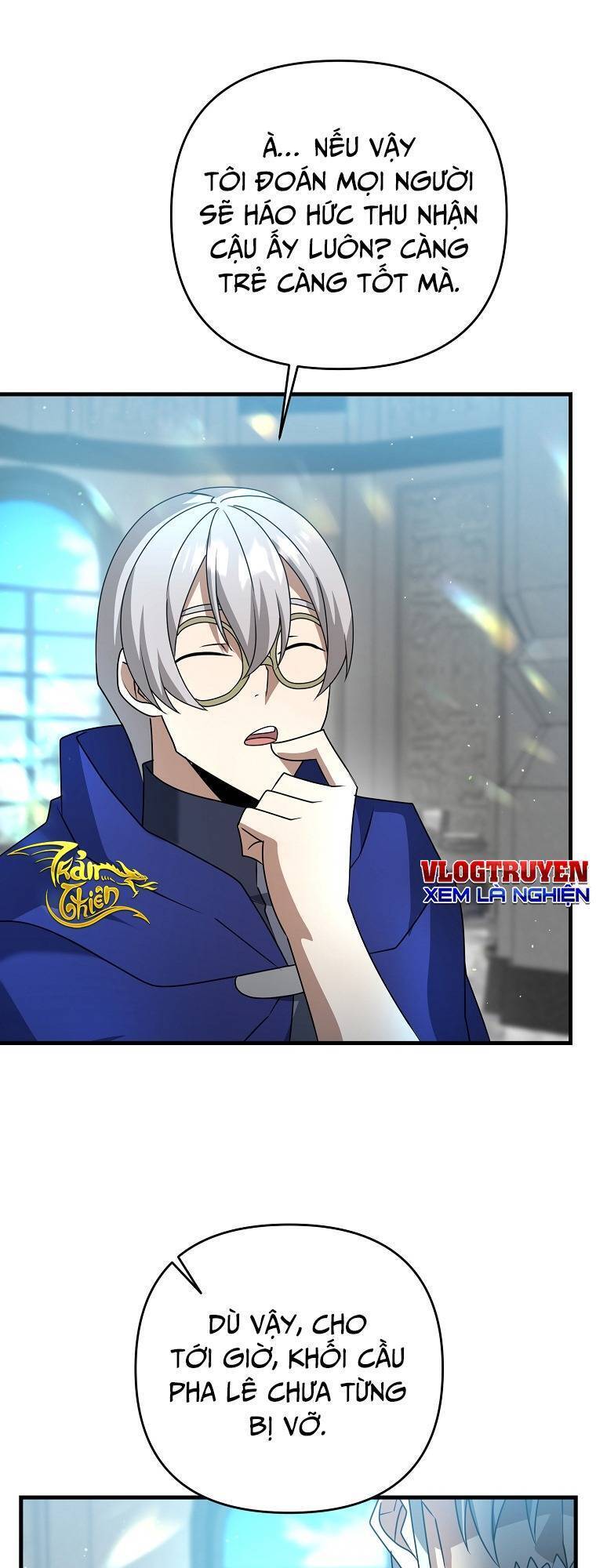 Bậc Thầy Kiếm Sĩ Lười Biếng Chap 16 - Next Chap 17