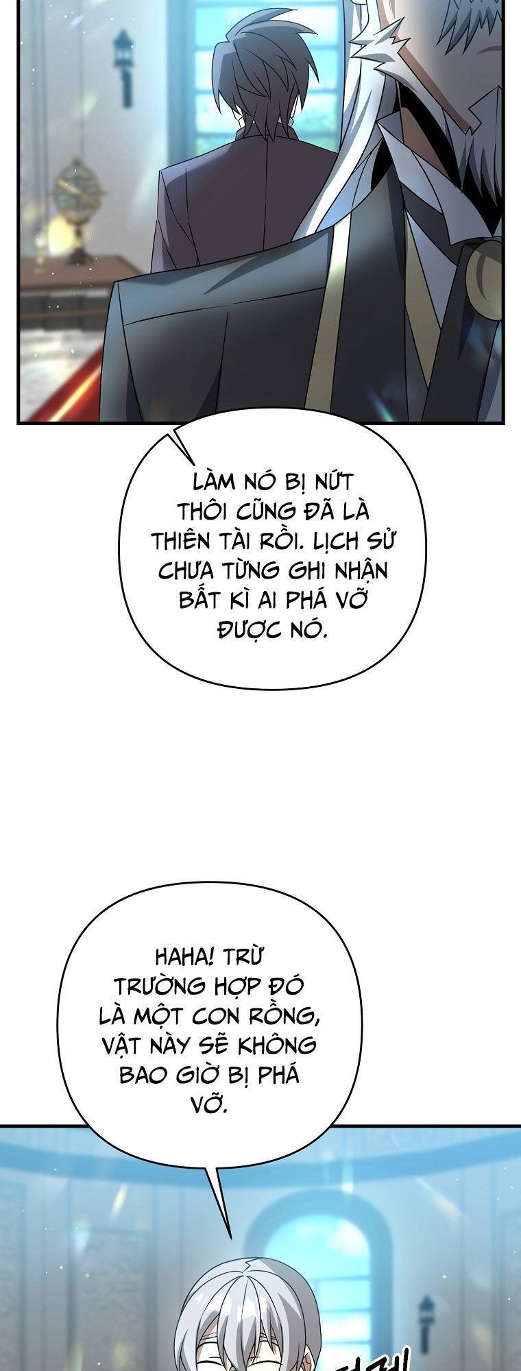 Bậc Thầy Kiếm Sĩ Lười Biếng Chap 16 - Next Chap 17