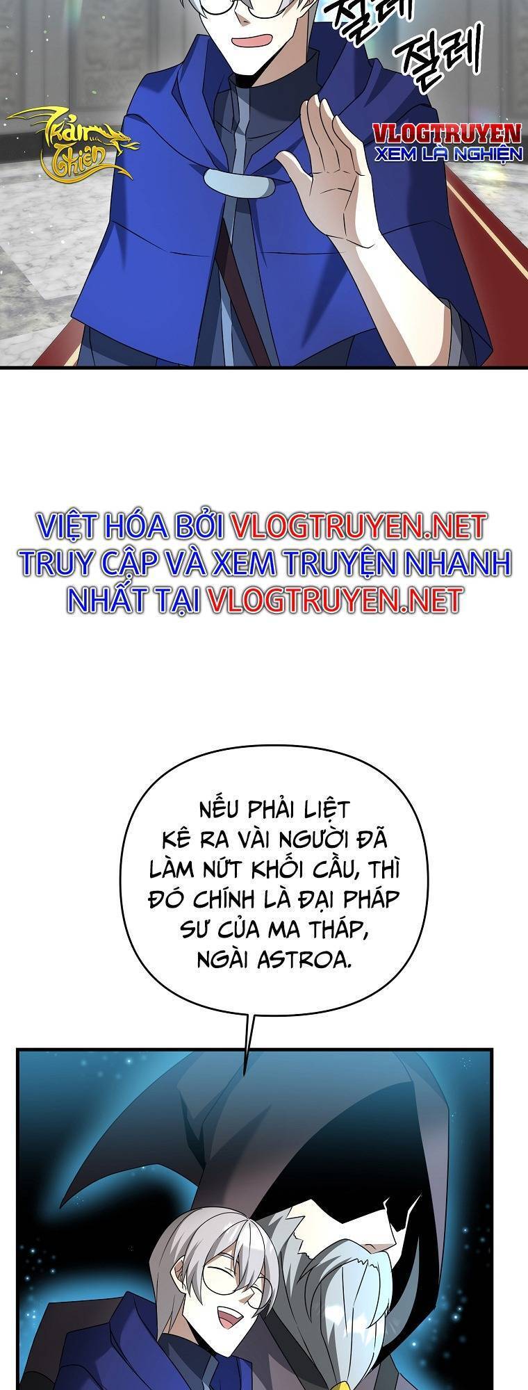Bậc Thầy Kiếm Sĩ Lười Biếng Chap 16 - Next Chap 17