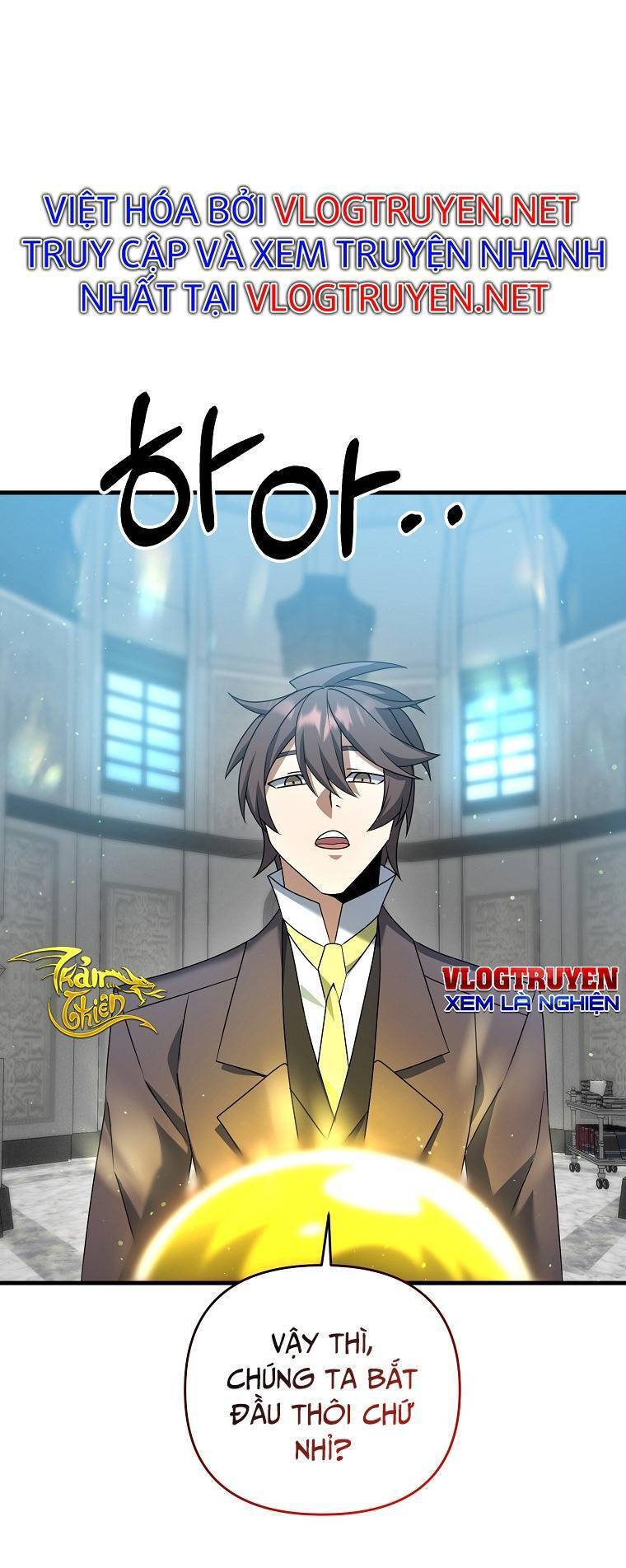 Bậc Thầy Kiếm Sĩ Lười Biếng Chap 16 - Next Chap 17