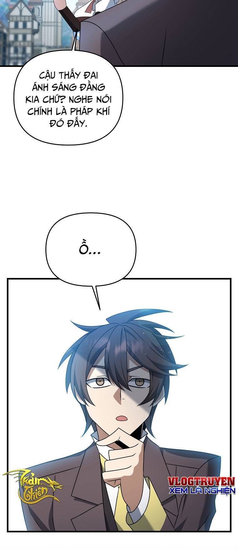 Bậc Thầy Kiếm Sĩ Lười Biếng Chap 16 - Next Chap 17