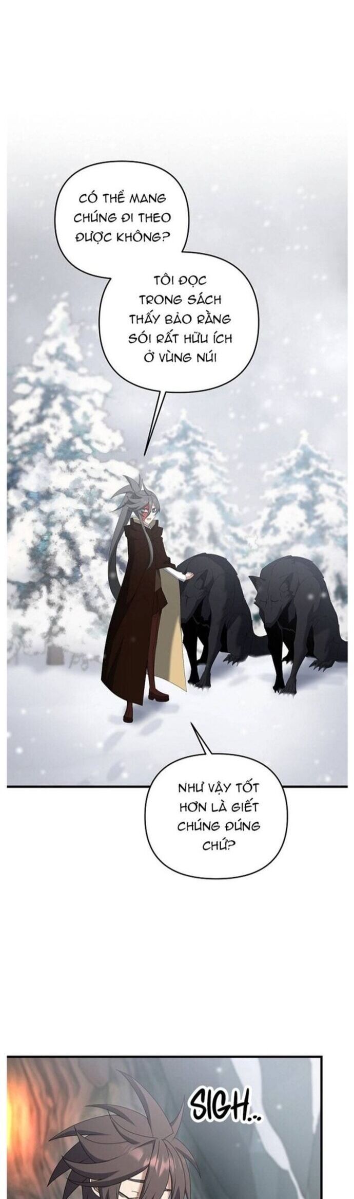 Bậc Thầy Kiếm Sĩ Lười Biếng Chap 74 - Next Chap 75