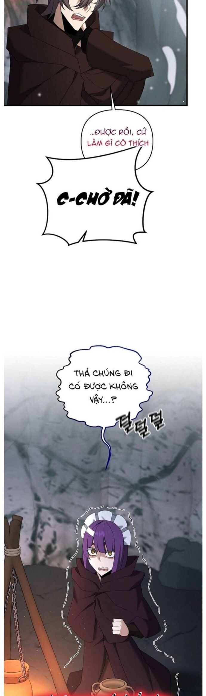 Bậc Thầy Kiếm Sĩ Lười Biếng Chap 74 - Next Chap 75
