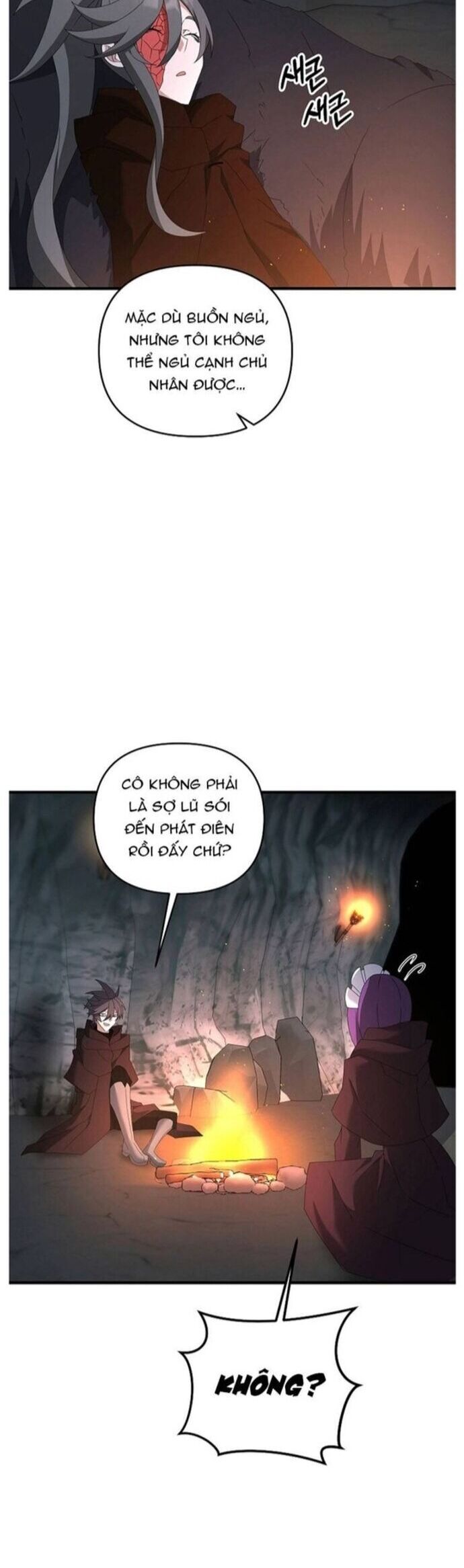 Bậc Thầy Kiếm Sĩ Lười Biếng Chap 74 - Next Chap 75