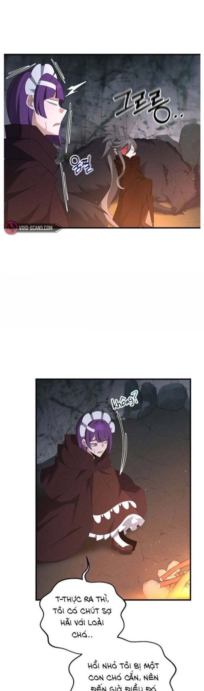 Bậc Thầy Kiếm Sĩ Lười Biếng Chap 74 - Next Chap 75