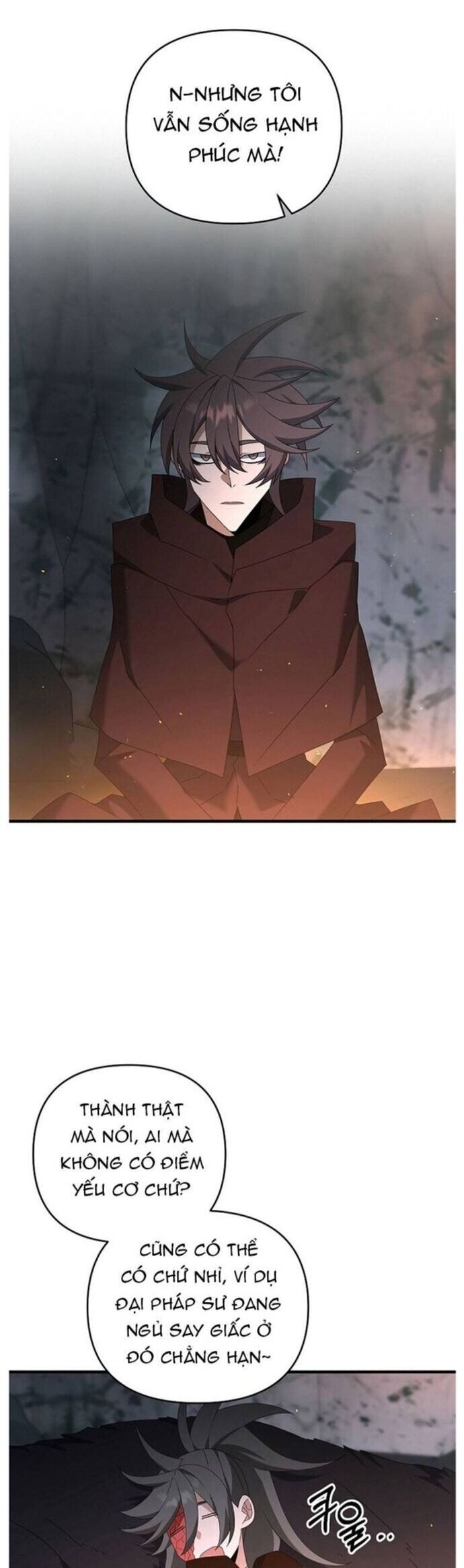 Bậc Thầy Kiếm Sĩ Lười Biếng Chap 74 - Next Chap 75