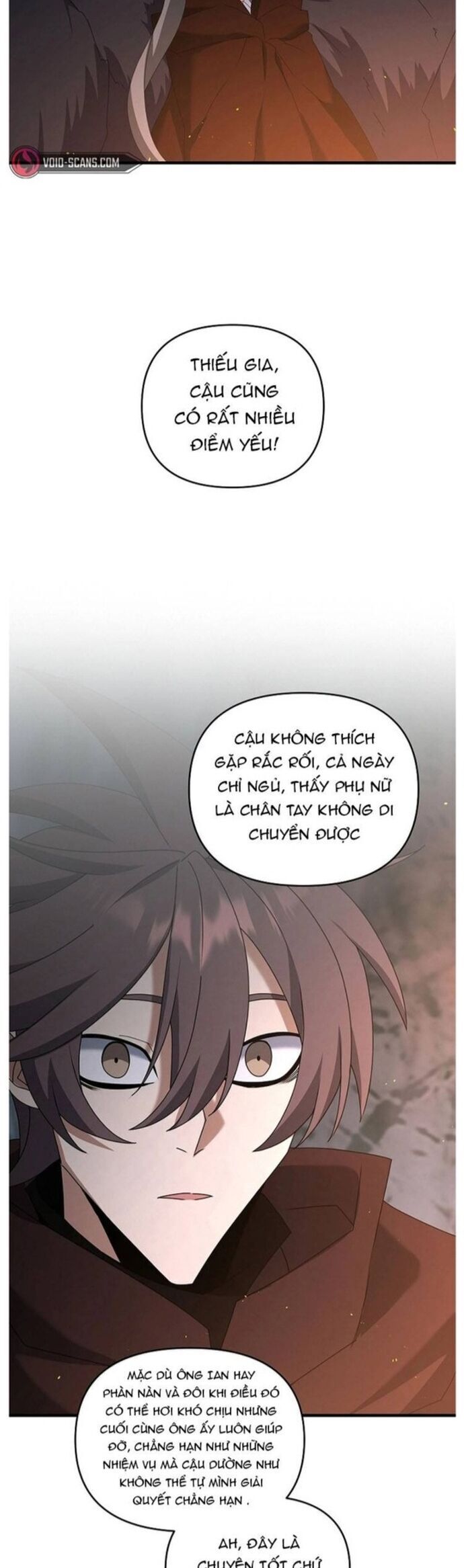 Bậc Thầy Kiếm Sĩ Lười Biếng Chap 74 - Next Chap 75