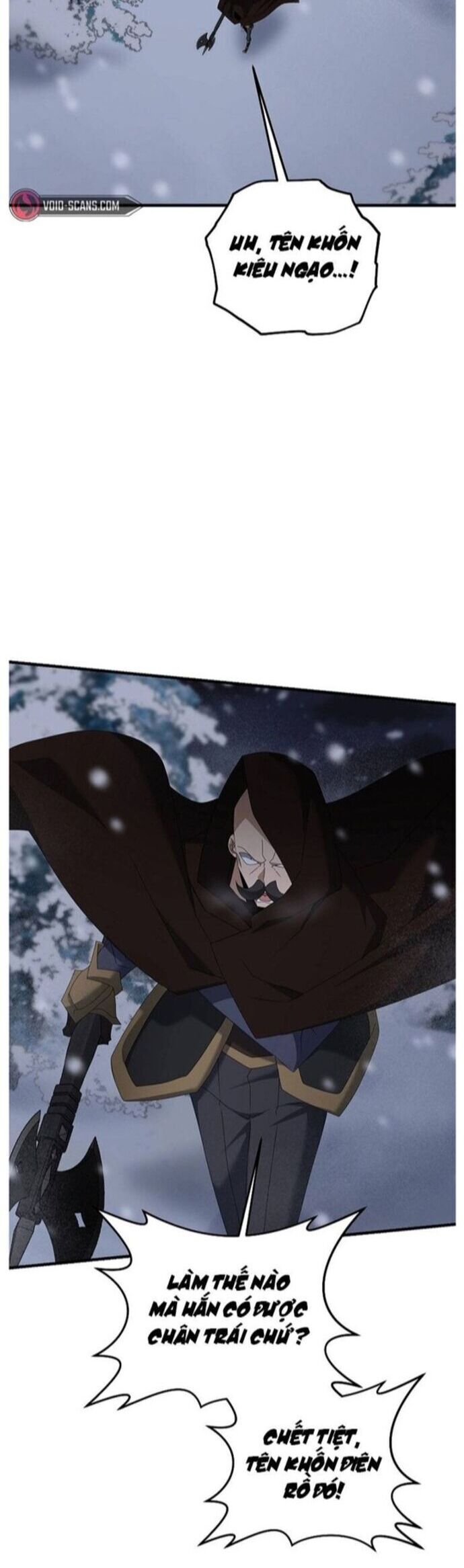 Bậc Thầy Kiếm Sĩ Lười Biếng Chap 74 - Next Chap 75
