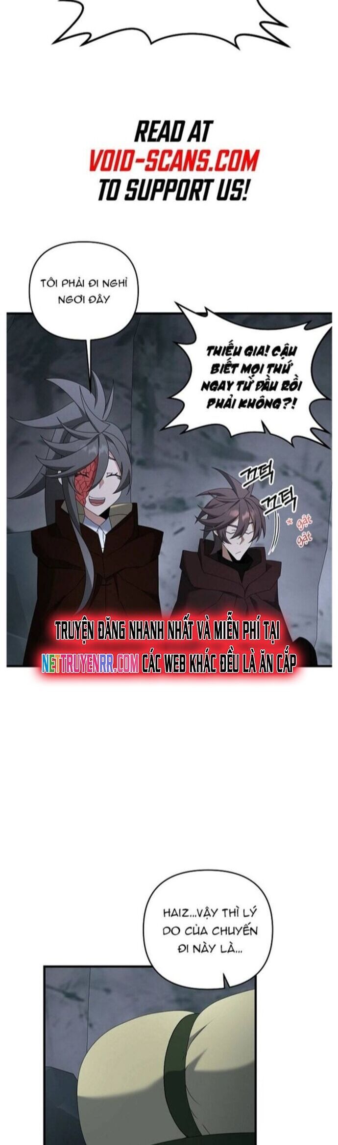 Bậc Thầy Kiếm Sĩ Lười Biếng Chap 75 - Next Chap 76