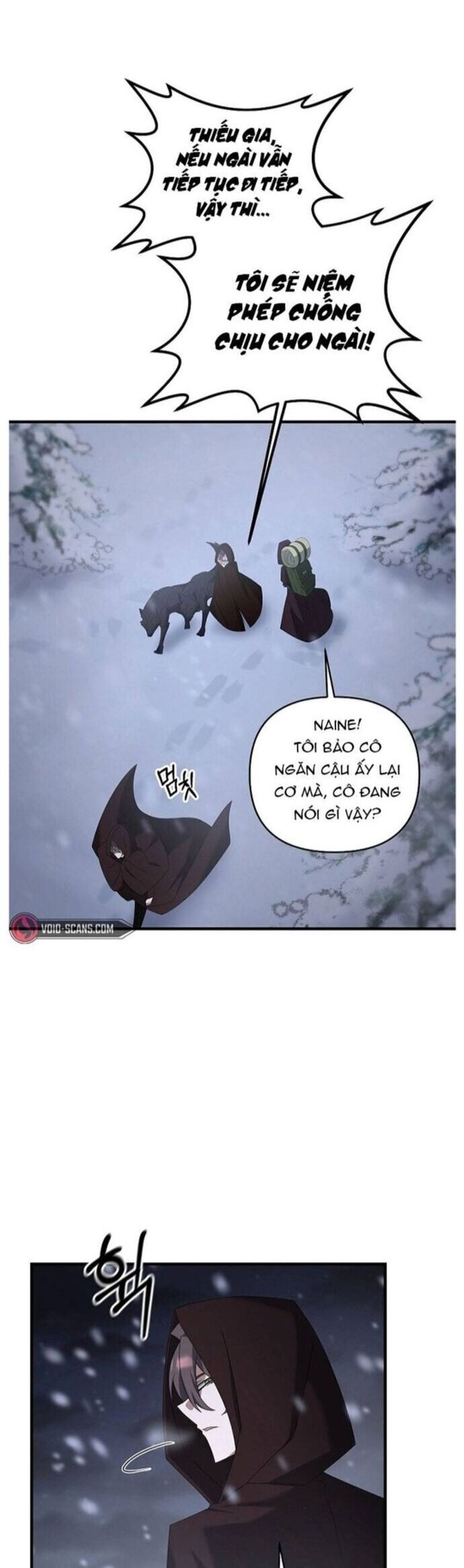 Bậc Thầy Kiếm Sĩ Lười Biếng Chap 75 - Next Chap 76