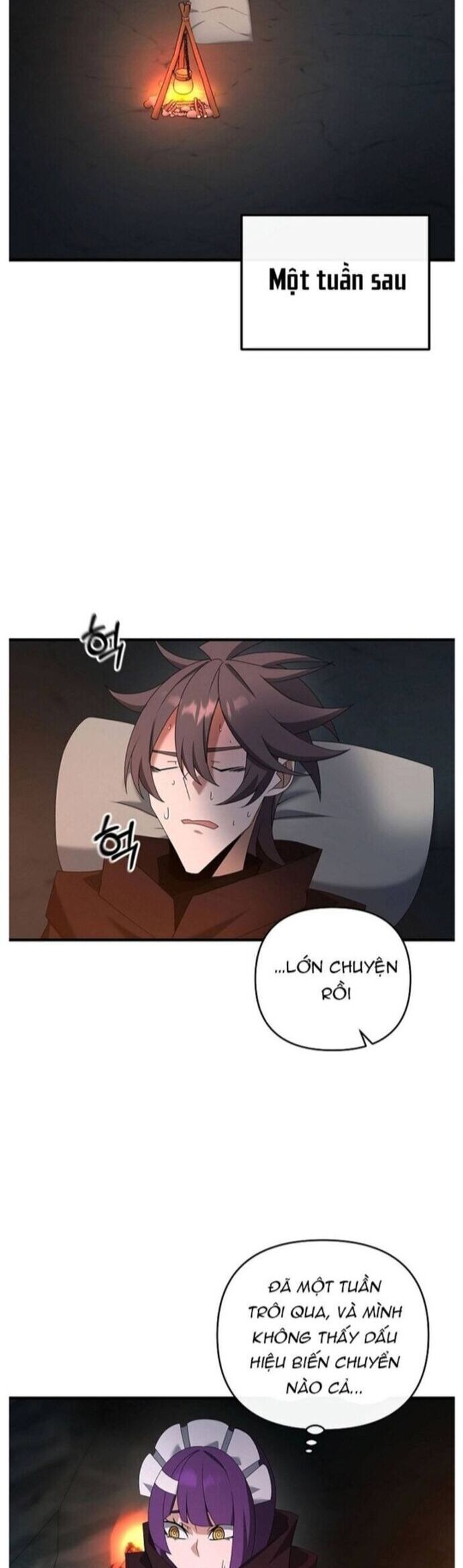 Bậc Thầy Kiếm Sĩ Lười Biếng Chap 75 - Next Chap 76