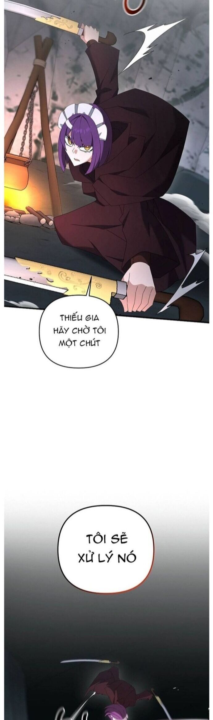 Bậc Thầy Kiếm Sĩ Lười Biếng Chap 75 - Next Chap 76