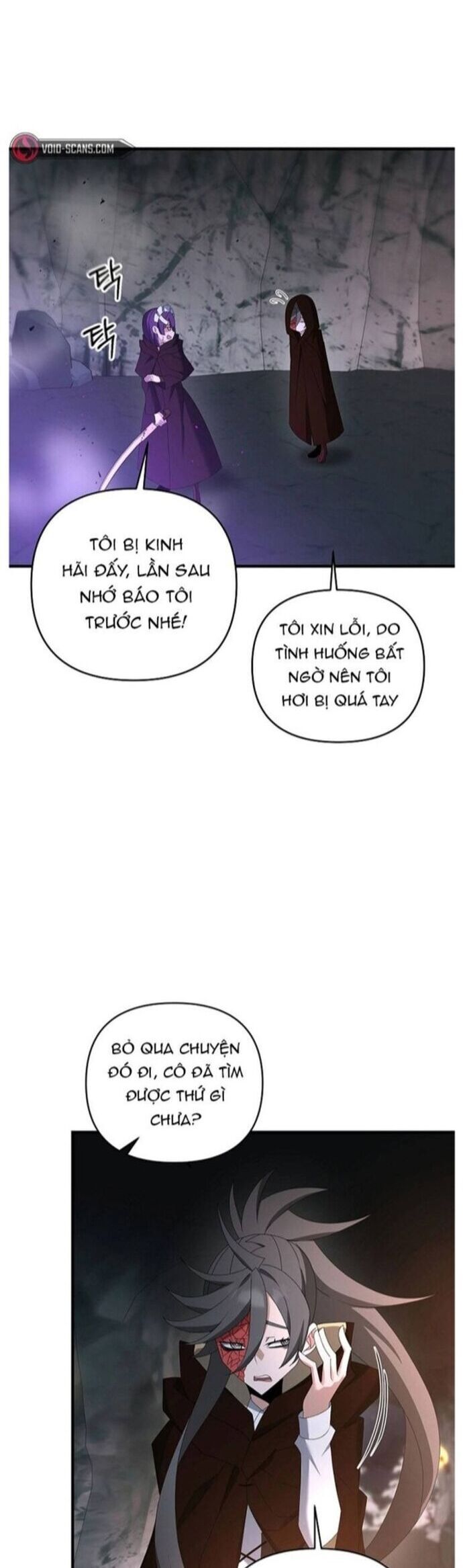 Bậc Thầy Kiếm Sĩ Lười Biếng Chap 75 - Next Chap 76