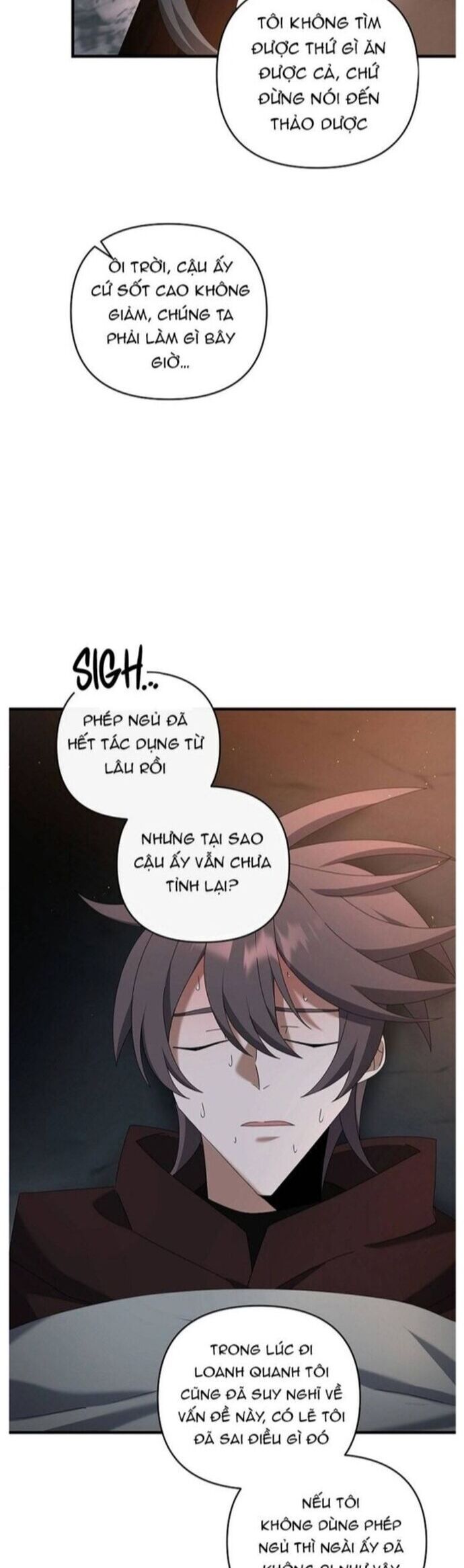 Bậc Thầy Kiếm Sĩ Lười Biếng Chap 75 - Next Chap 76