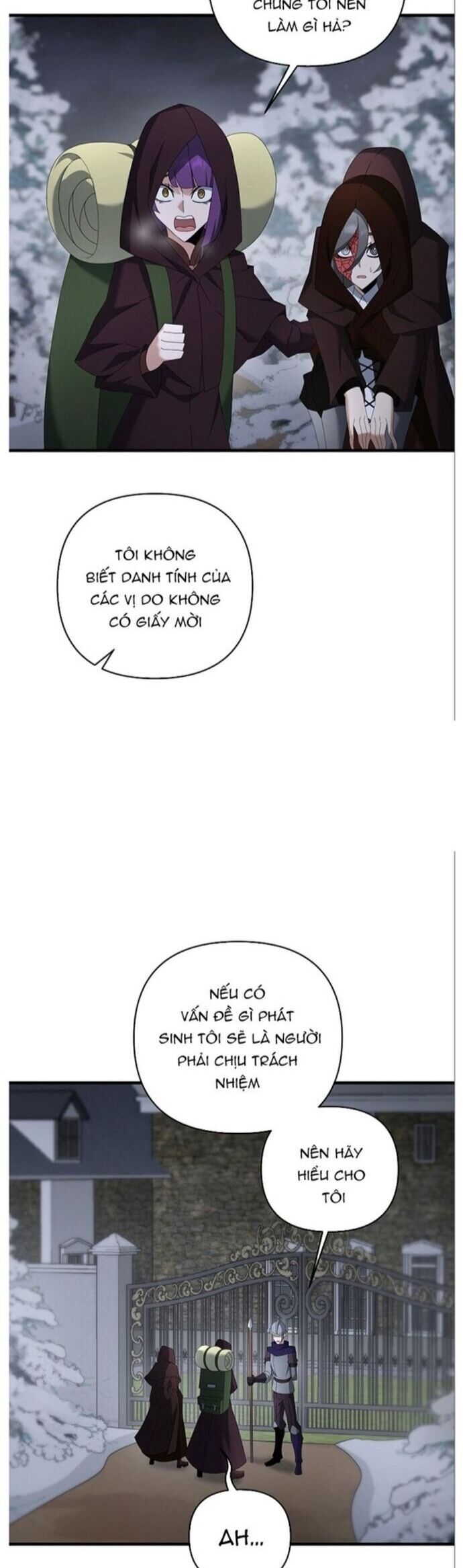 Bậc Thầy Kiếm Sĩ Lười Biếng Chap 76 - Next Chap 77